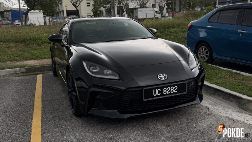 Toyota GR86 Review