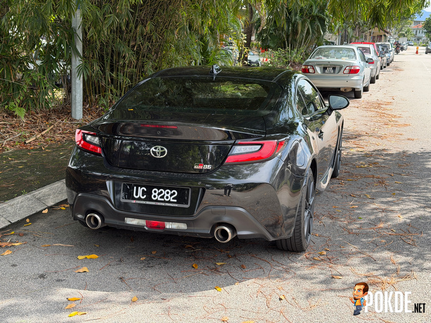 Toyota GR86 Review (A/T) — The Friendly Face of a Driver's Car - 13