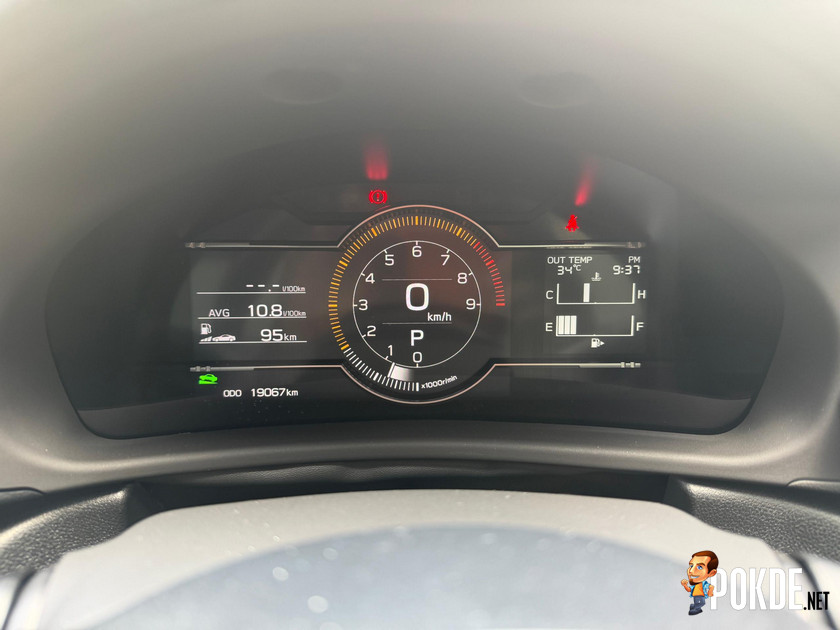 Toyota GR86 Review (A/T) — The Friendly Face of a Driver's Car - 17