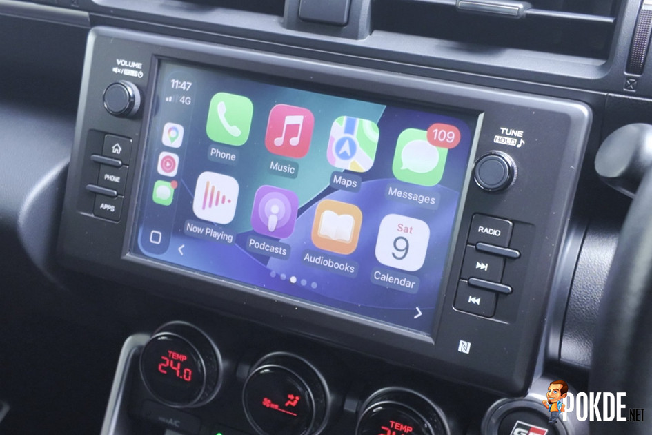 Toyota GR86 Review (A/T) — The Friendly Face of a Driver's Car - 39