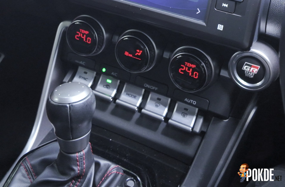 Toyota GR86 Review (A/T) — The Friendly Face of a Driver's Car - 29