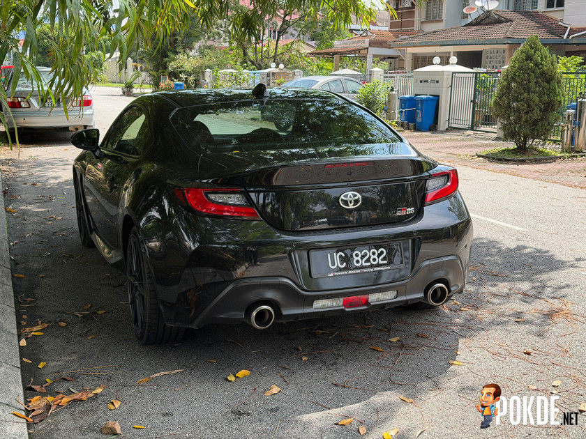 Toyota GR86 Review (A/T) — The Friendly Face of a Driver's Car - 19