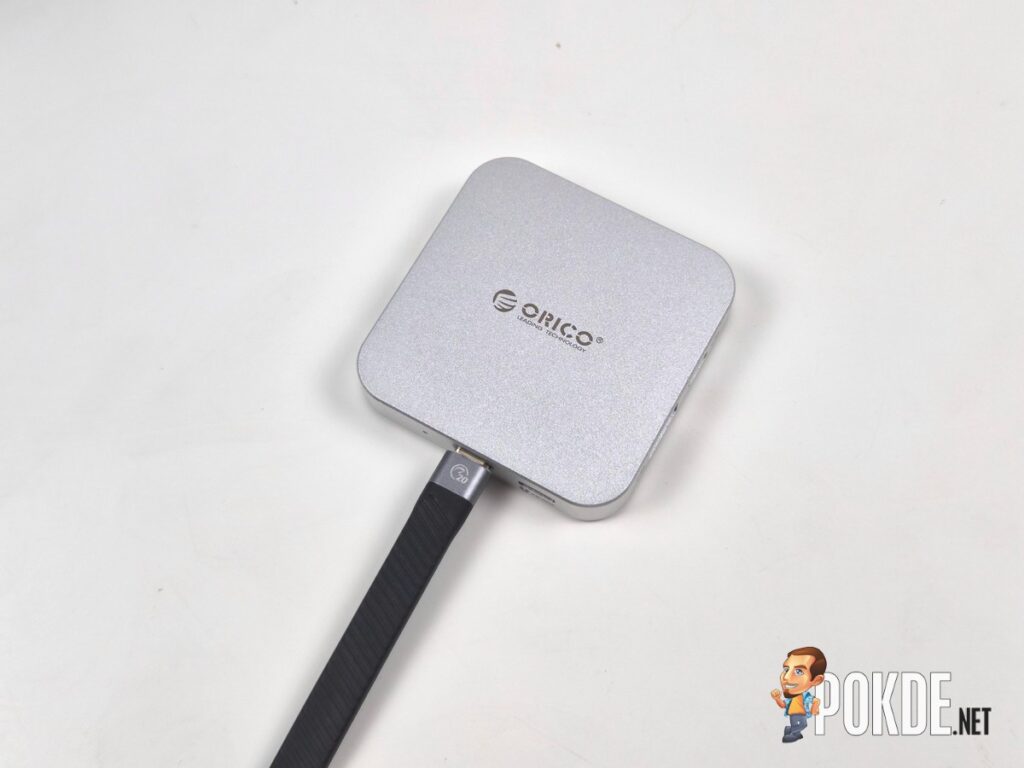 ORICO MG7 Review — A Compact Dock That Punches Above Its Size - 37