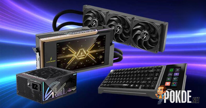MSI Wins Four Best Choice Awards At COMPUTEX 2026, Previews Showcase Lineup - 12 MSI Wins Four Best Choice Awards At COMPUTEX 2026, Previews Showcase Lineup - 11