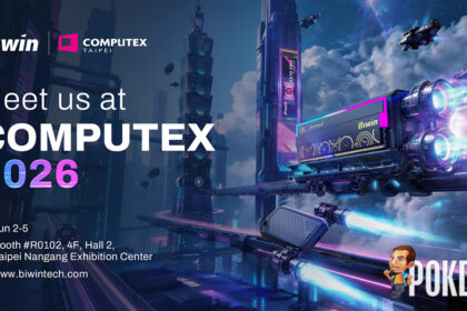 Biwin To Showcase Storage And Memory Portfolio At COMPUTEX 2026 - 35