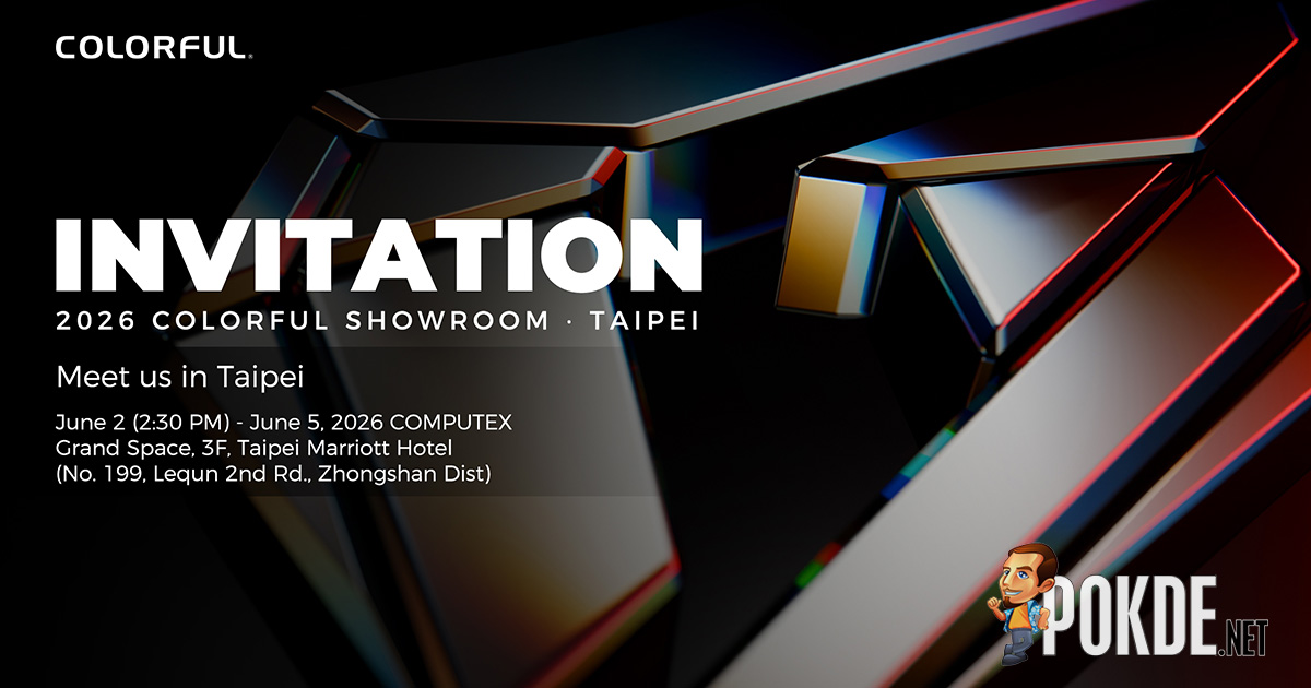 COLORFUL To Showcase Four-Zone Experience Showroom At COMPUTEX 2026 - 55