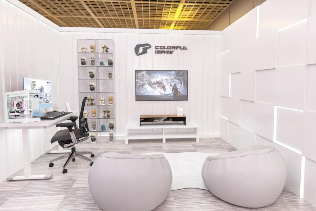 COLORFUL To Showcase Four-Zone Experience Showroom At COMPUTEX 2026 - 11 COLORFUL To Showcase Four-Zone Experience Showroom At COMPUTEX 2026