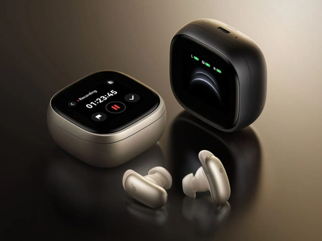 soundcore Launches Liberty 5 Pro Series Earbuds With ANKER Thus AI Chip - 12