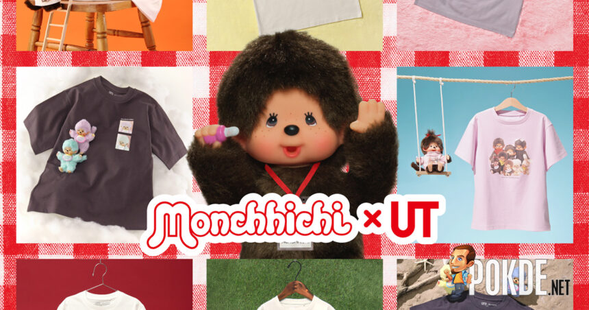 UNIQLO To Launch First Monchhichi UT Collection In Malaysia On 1 June 2026 - 15