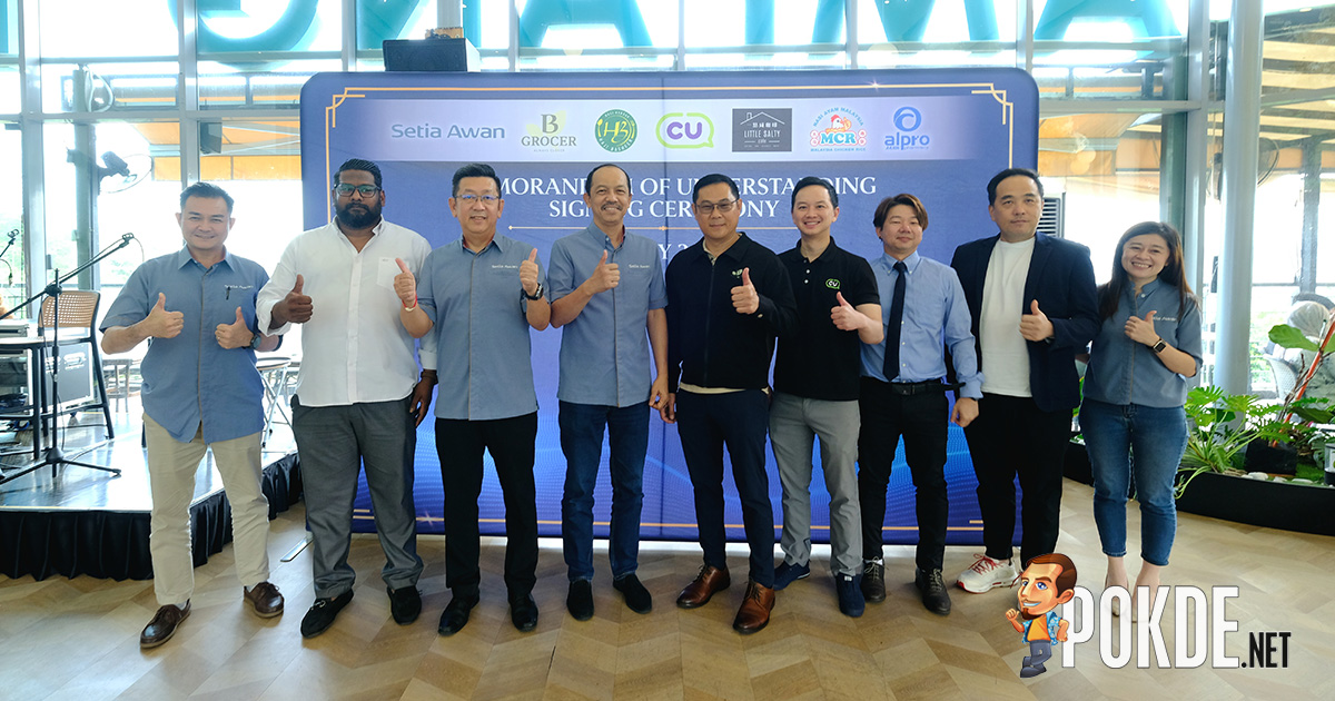 Setia Awan Signs Retail and F&B Partnerships For Avenue F Mall At Bukit Ampang Permai - 22