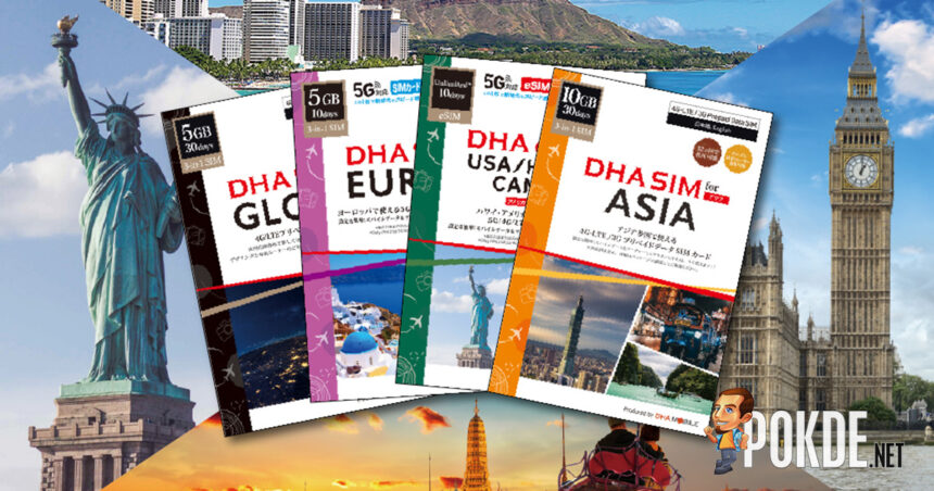 DHA MOBILE Expands eSIM Services For Japan And International Travelers - 9