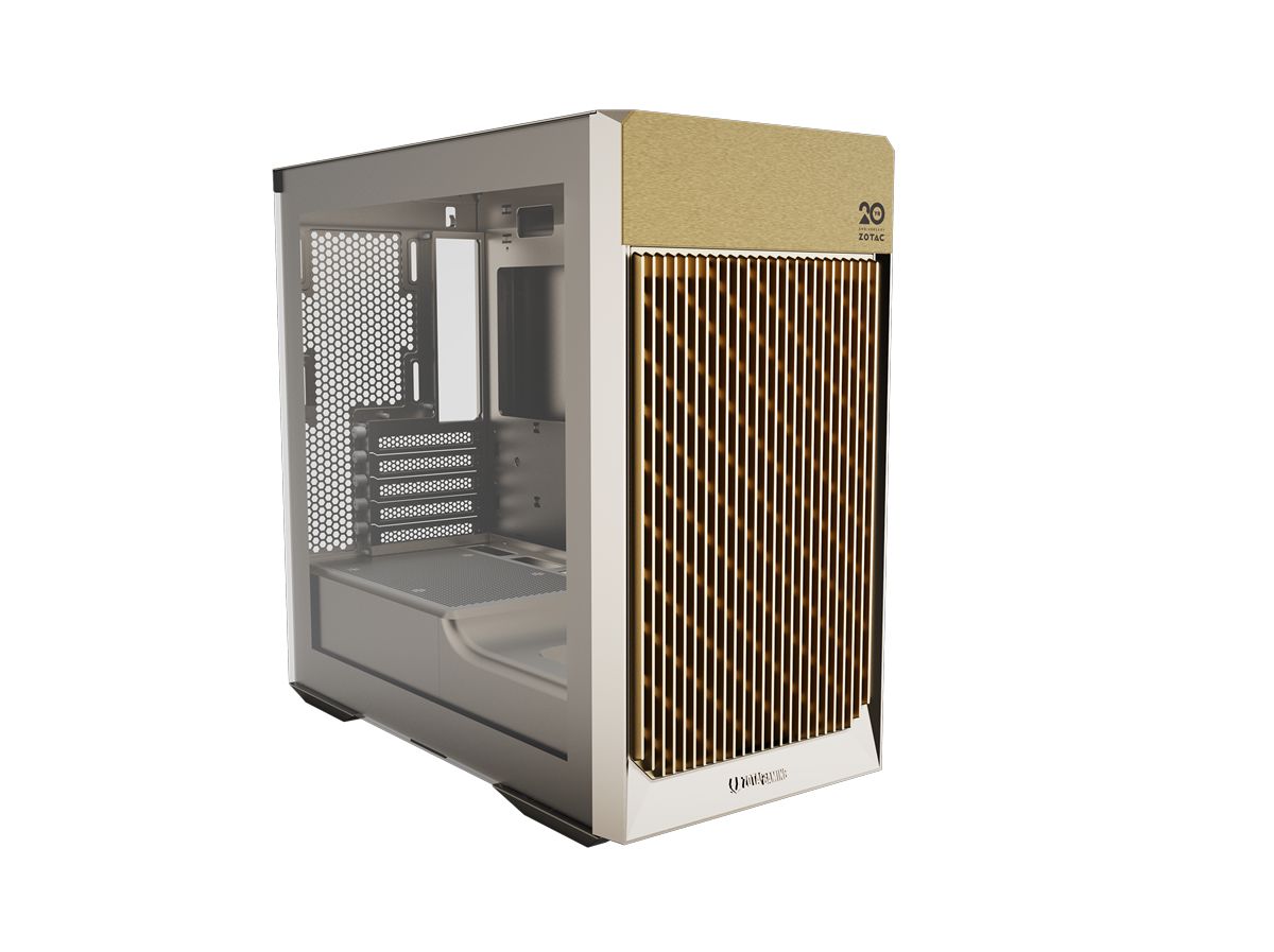 ZOTAC To Showcase 20th Anniversary Hardware & AI Computing Solutions At COMPUTEX 2026 - 17