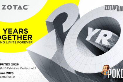ZOTAC To Showcase 20th Anniversary Hardware & AI Computing Solutions At COMPUTEX 2026 - 39