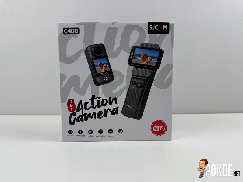 SJCAM C400 Review — Compact and Affordable, With Some Caveats - 19