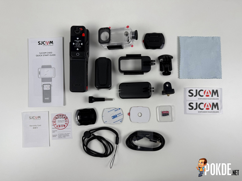 SJCAM C400 Review — Compact and Affordable, With Some Caveats - 23