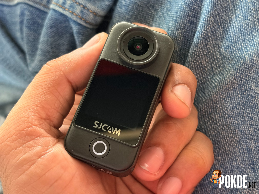 SJCAM C400 Review — Compact and Affordable, With Some Caveats - 29