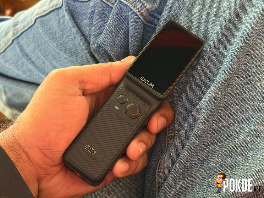 SJCAM C400 Review — Compact and Affordable, With Some Caveats - 17