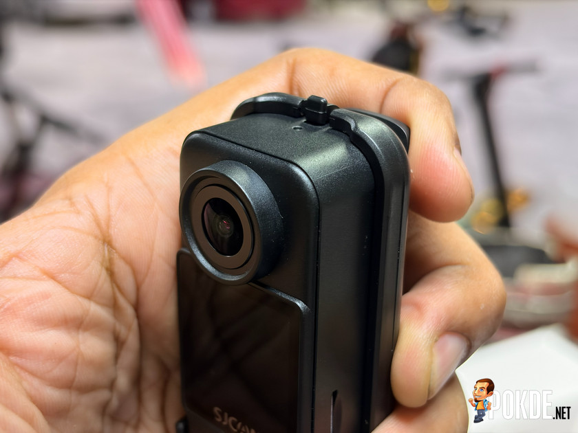 SJCAM C400 Review — Compact and Affordable, With Some Caveats - 53