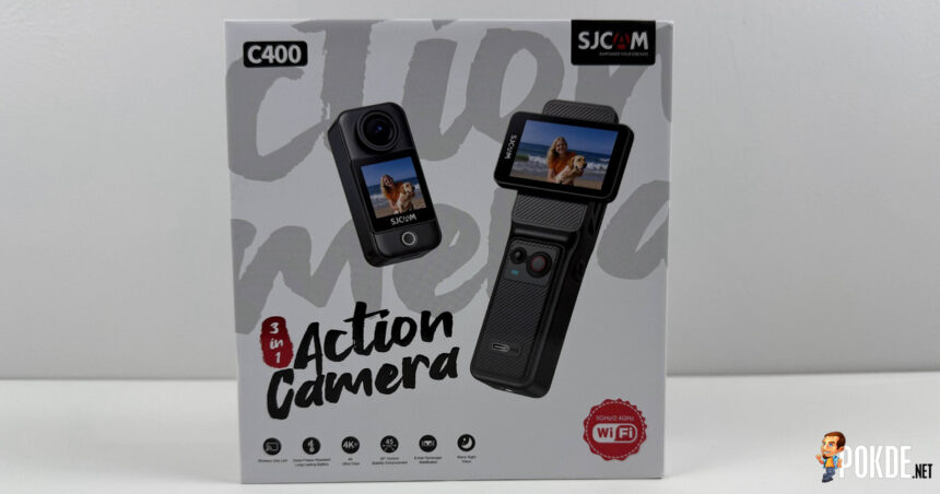 SJCAM C400 Review — Compact and Affordable, With Some Caveats - 15