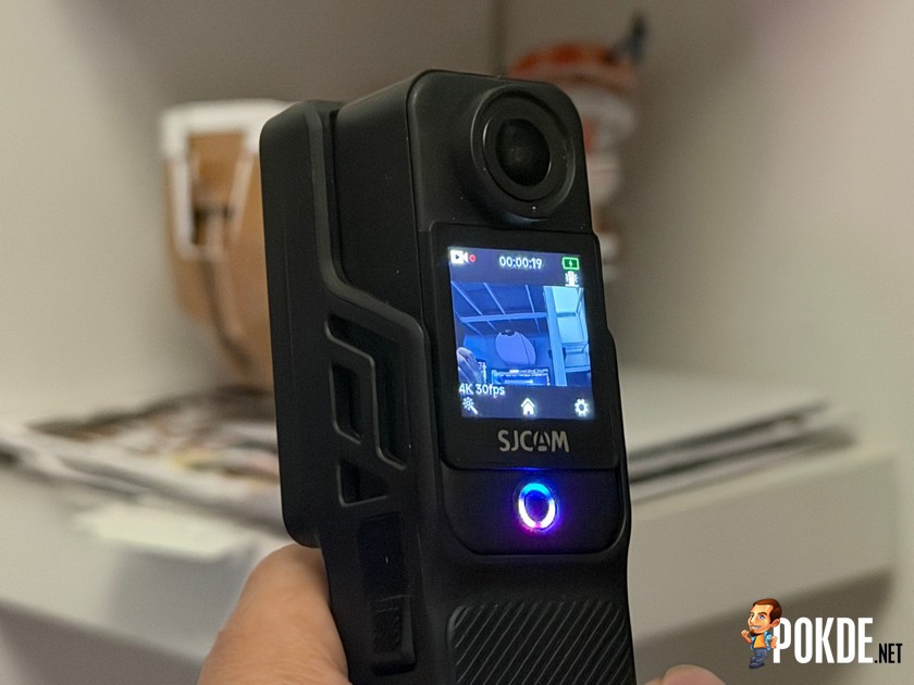 SJCAM C400 Review — Compact and Affordable, With Some Caveats - 31