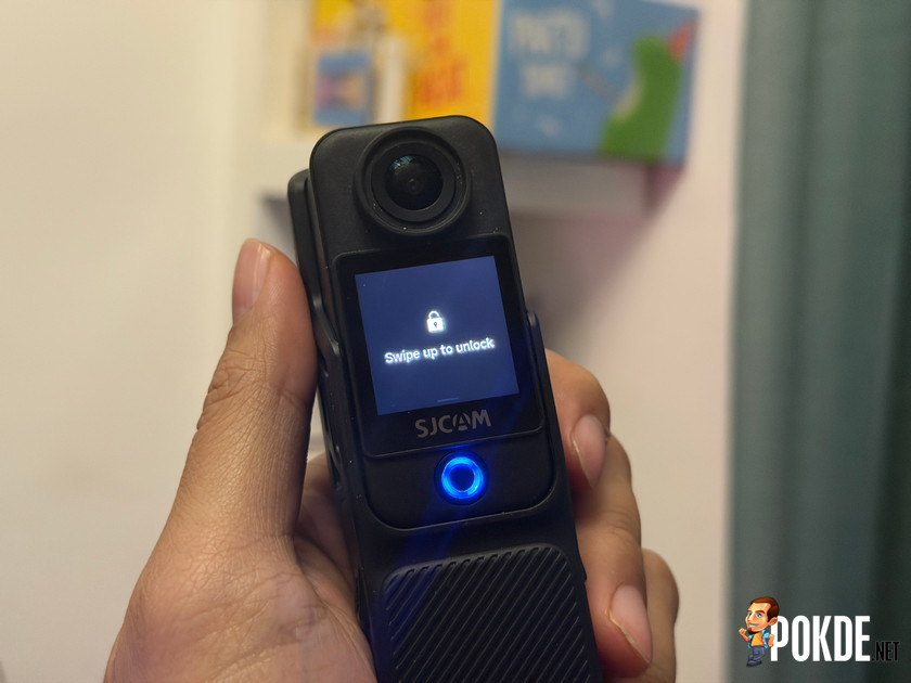 SJCAM C400 Review — Compact and Affordable, With Some Caveats - 55