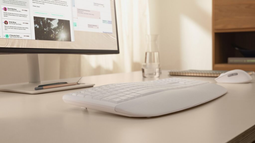 Logitech Introduces Signature Comfort Plus Lineup With Two New Mice, Plus A Keyboard-And-Mouse Combo - 12