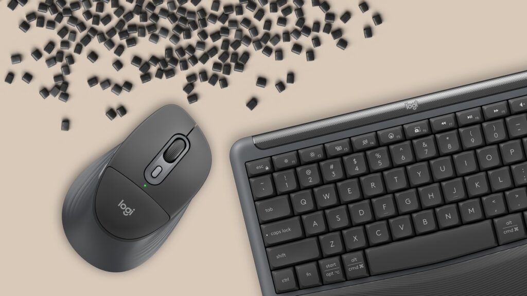 Logitech Introduces Signature Comfort Plus Lineup With Two New Mice, Plus A Keyboard-And-Mouse Combo - 14