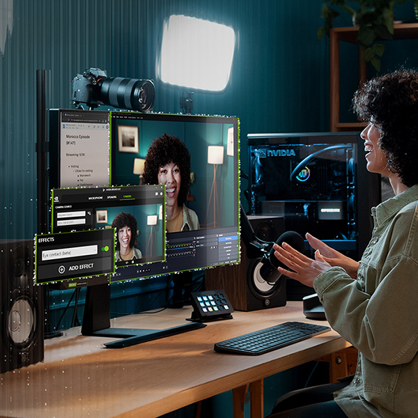 Level Up Your AI Experience: NVIDIA® GeForce RTX™ 50 Series Laptops Are Here — And You Can Get One at GLOO XPO Roadshow in Ipoh