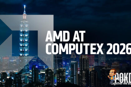 [COMPUTEX 2026] AMD Announces Ryzen 7 7700X3D, 5800X3D 10th Anniversary Edition & Radeon RX 9070 GRE - 19