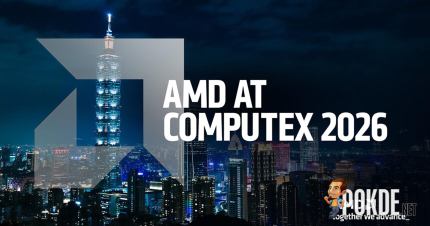 [COMPUTEX 2026] AMD Announces Ryzen 7 7700X3D, 5800X3D 10th Anniversary Edition & Radeon RX 9070 GRE - 13