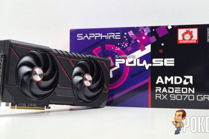 SAPPHIRE Pulse Radeon RX 9070 GRE Review - Mind The Gap - 53
