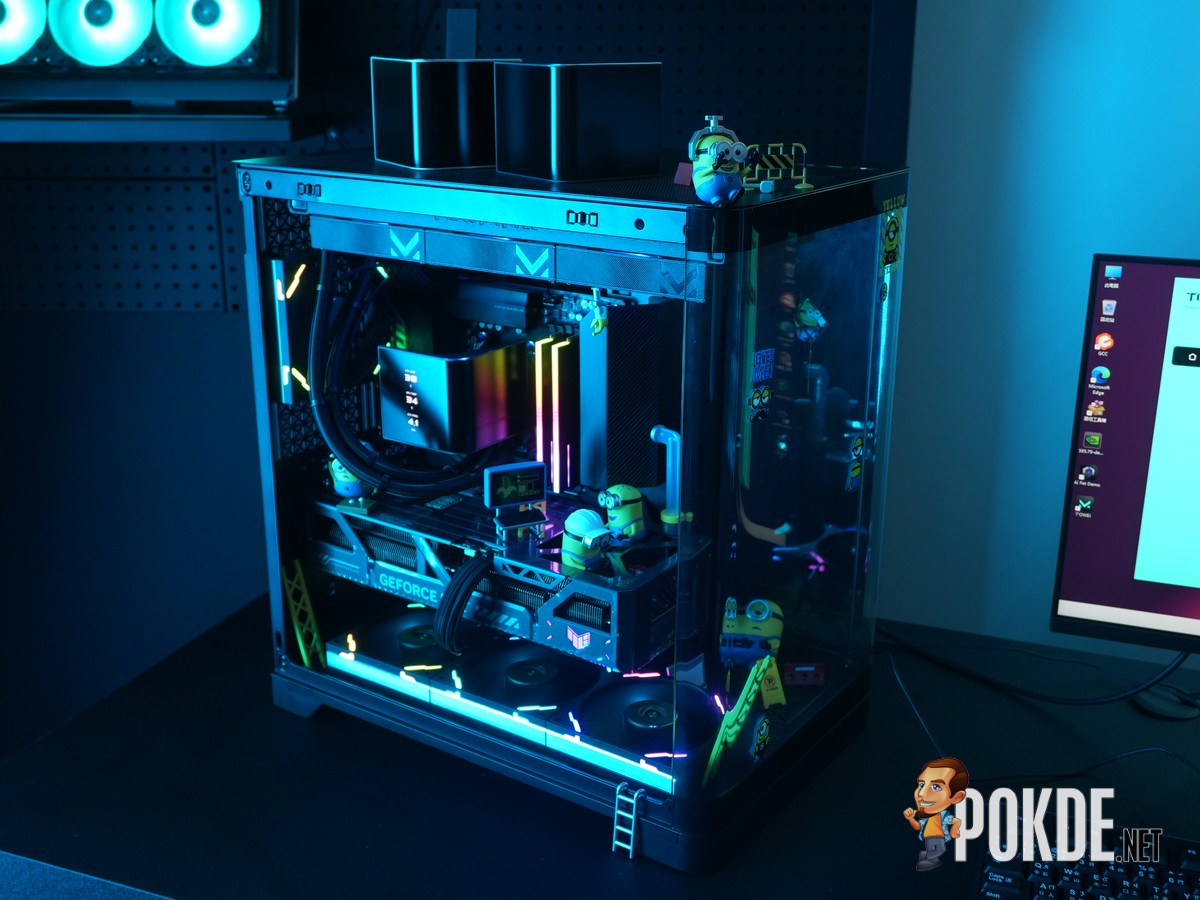 [COMPUTEX 2026] TCOMAS Showcases New PC Cooling Hardware - Mostly 360mm AIO Coolers - 22