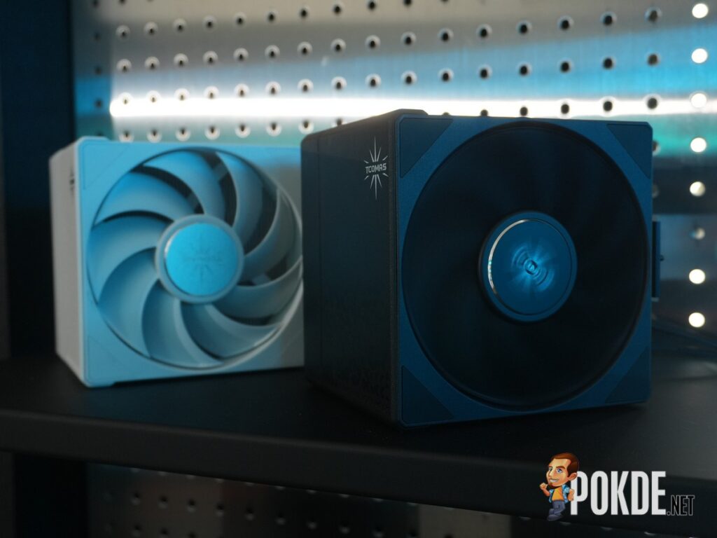 [COMPUTEX 2026] TCOMAS Showcases New PC Cooling Hardware - Mostly 360mm AIO Coolers - 34