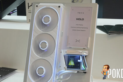 [COMPUTEX 2026] TRYX Has A New Holographic AIO Cooler, A Fused-Together Case Fans, And More - 15