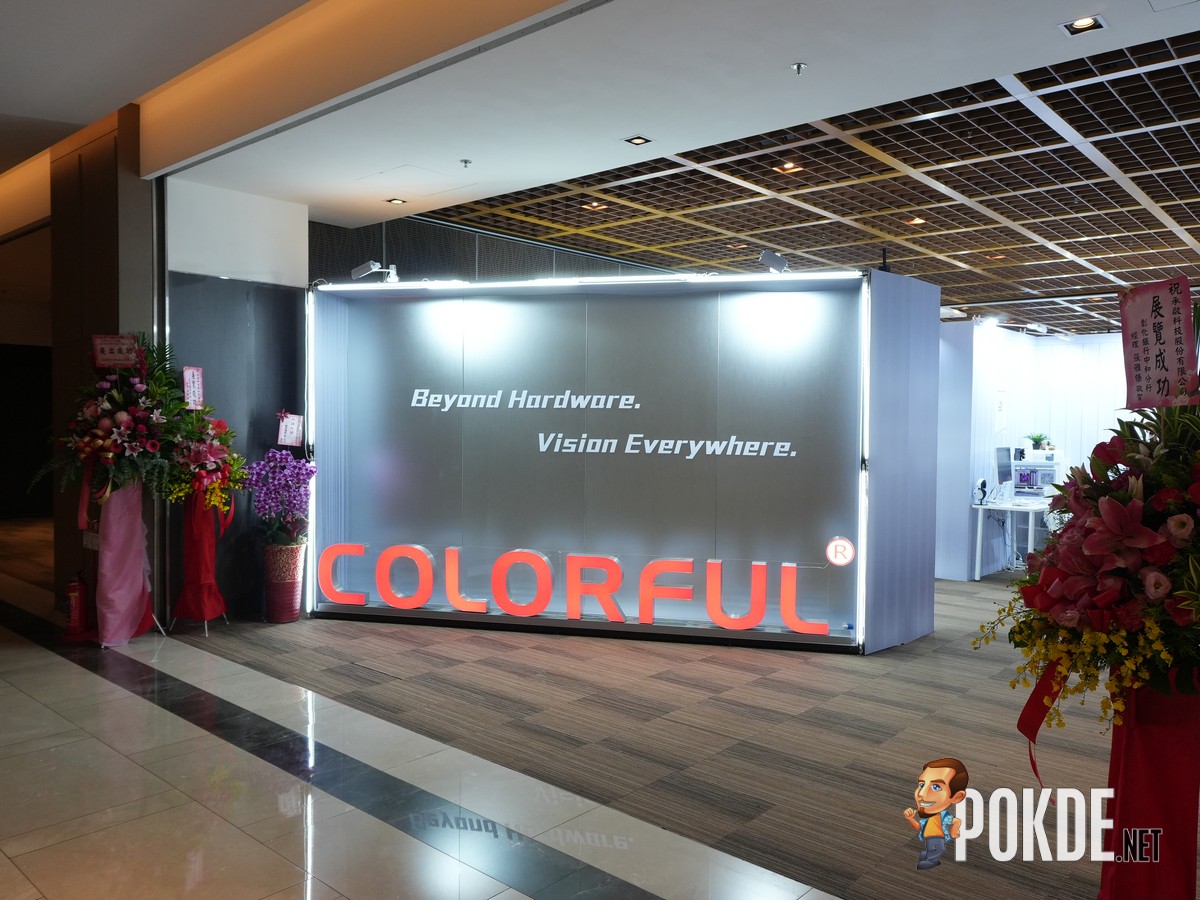 [COMPUTEX 2026] COLORFUL Showcases New PC Components, New iGame Origo Laptops & Concept Builds