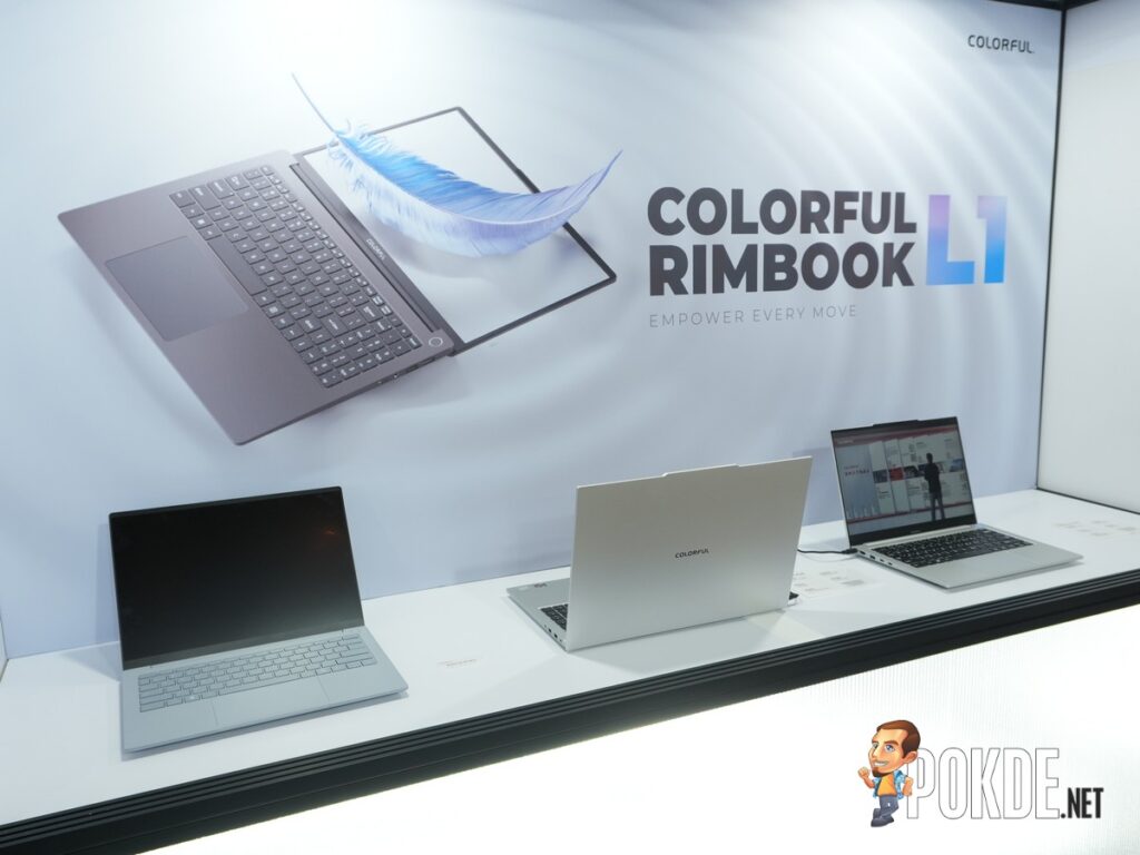 [COMPUTEX 2026] COLORFUL Showcases New PC Components, New iGame Origo Laptops & Concept Builds - 24