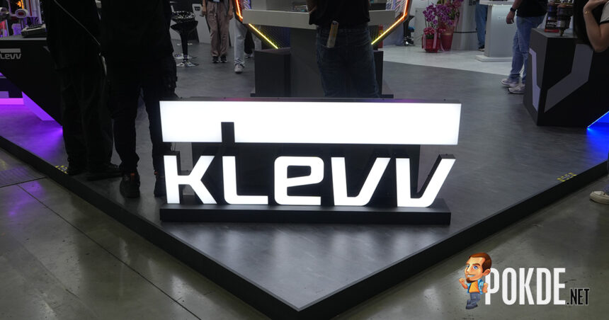[COMPUTEX 2026] KLEVV Introduces New Memory and Storage Models, Including Low-Cost Options To Weather The Pricing Storm - 13
