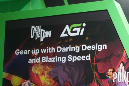 [COMPUTEX 2026] AGI Technology Showcases New RAM & Storage Solutions, Including New DAN DA DAN Crossover - 27