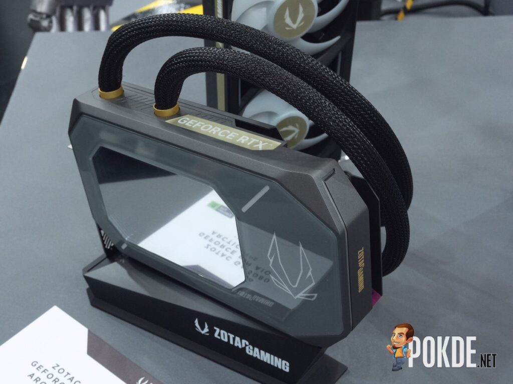 [COMPUTEX 2026] ZOTAC Launches A New Line Of Special Edition Products To Commemorate Its 20th Anniversary - 24