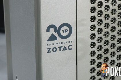 [COMPUTEX 2026] ZOTAC Launches A New Line Of Special Edition Products To Commemorate Its 20th Anniversary - 27