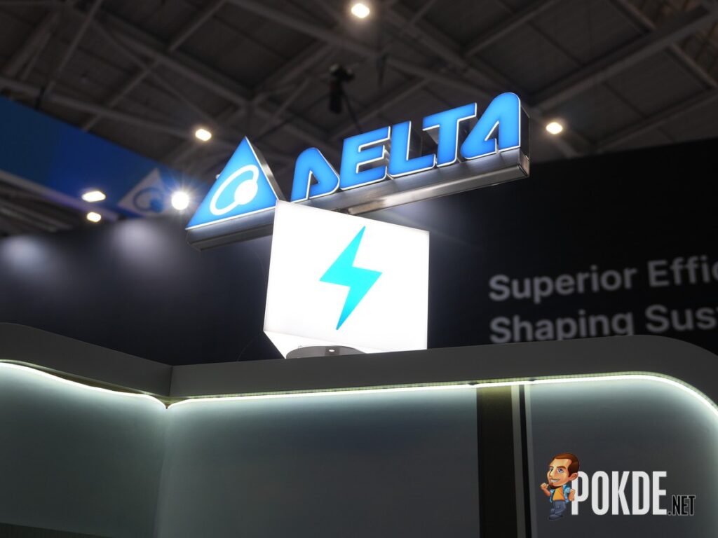 [COMPUTEX 2026] Delta Electronics Sub-Brand Innergie Showcases Consumer-Facing Power Products