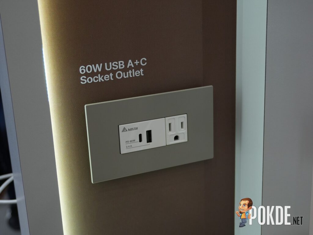 [COMPUTEX 2026] Delta Electronics Sub-Brand Innergie Showcases Consumer-Facing Power Products - 18