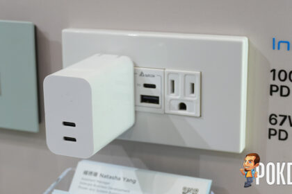 [COMPUTEX 2026] Delta Electronics Sub-Brand Innergie Showcases Consumer-Facing Power Products - 15