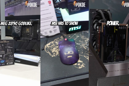 MSI @ COMPUTEX 2026: Graphics Card, SSD, and More - 49