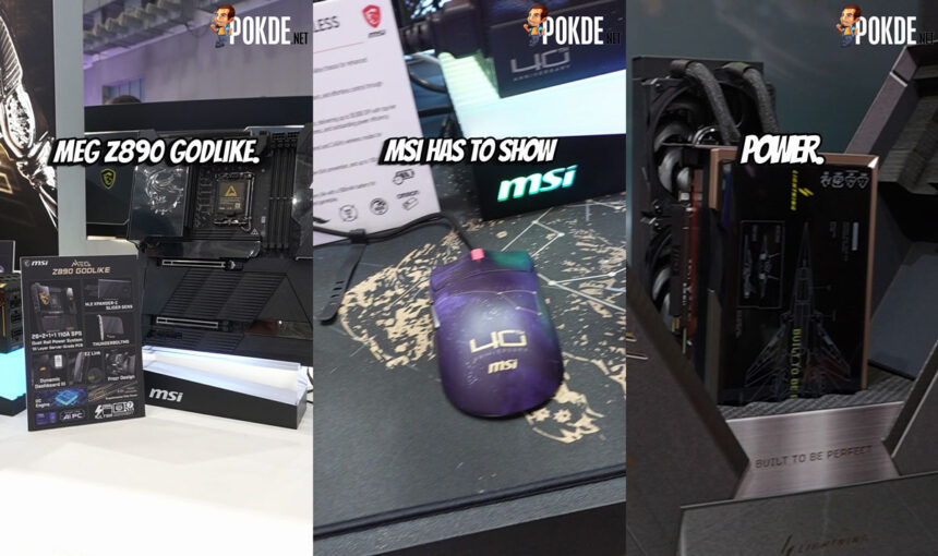 MSI @ COMPUTEX 2026: Graphics Card, SSD, and More - 14 MSI @ COMPUTEX 2026: Graphics Card, SSD, and More - 13