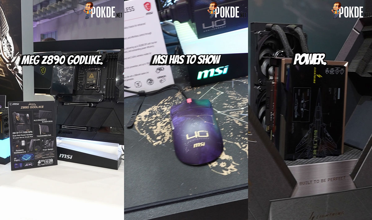 MSI @ COMPUTEX 2026: Graphics Card, SSD, and More - 30