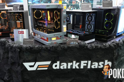[COMPUTEX 2026] darkFlash Introduces New Cases, Cooling Hardware, Power Supplies And Peripherals - 15