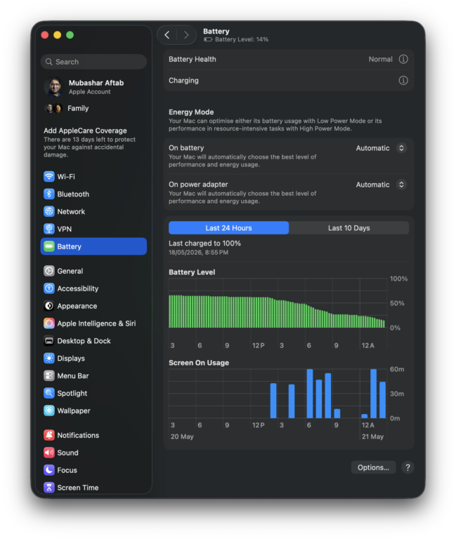 MacBook Pro M5 Max 16-inch Review - Still the King, Now Even More So - 47