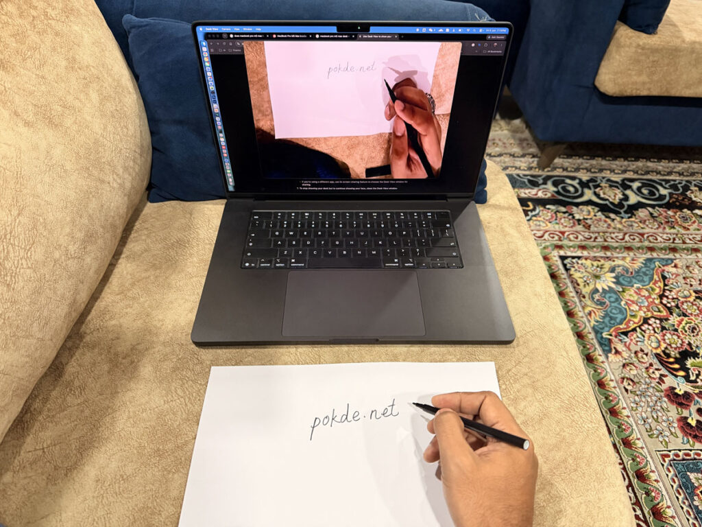 macbook pro m5 max review 13