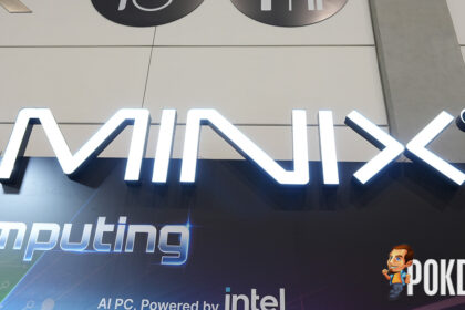 [COMPUTEX 2026] MINIX Brings AI-Capable Mini-PCs, Displays & Accessories - 15
